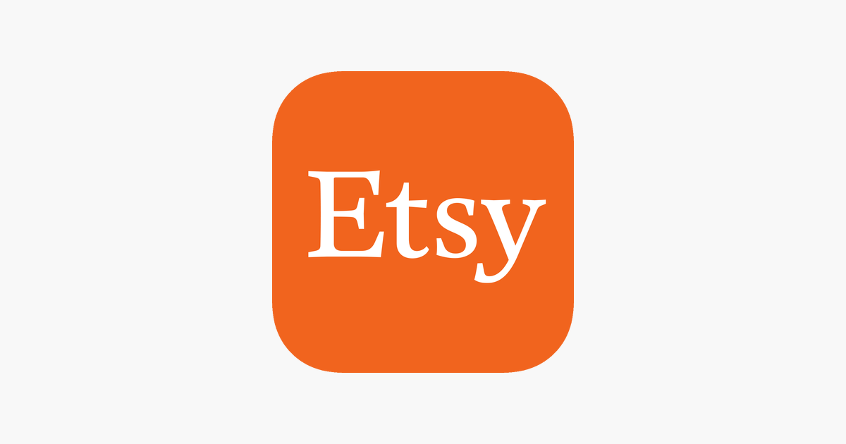 Image: Person setting up shop on Etsy with products displayed. Text overlay: How to Start Selling on Etsy - Tips for Success & Advantages.