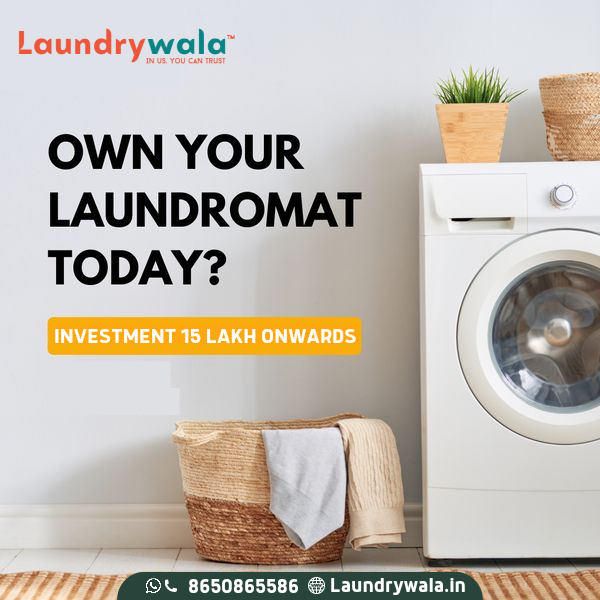 Top Dry-Cleaning Franchise - Laundrywala