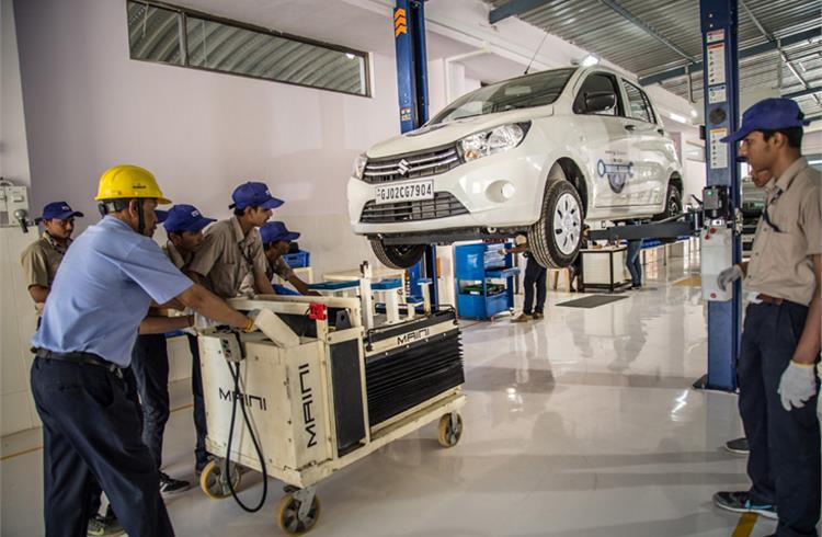 Maruti Suzuki Car Service: Trusted Automotive Care