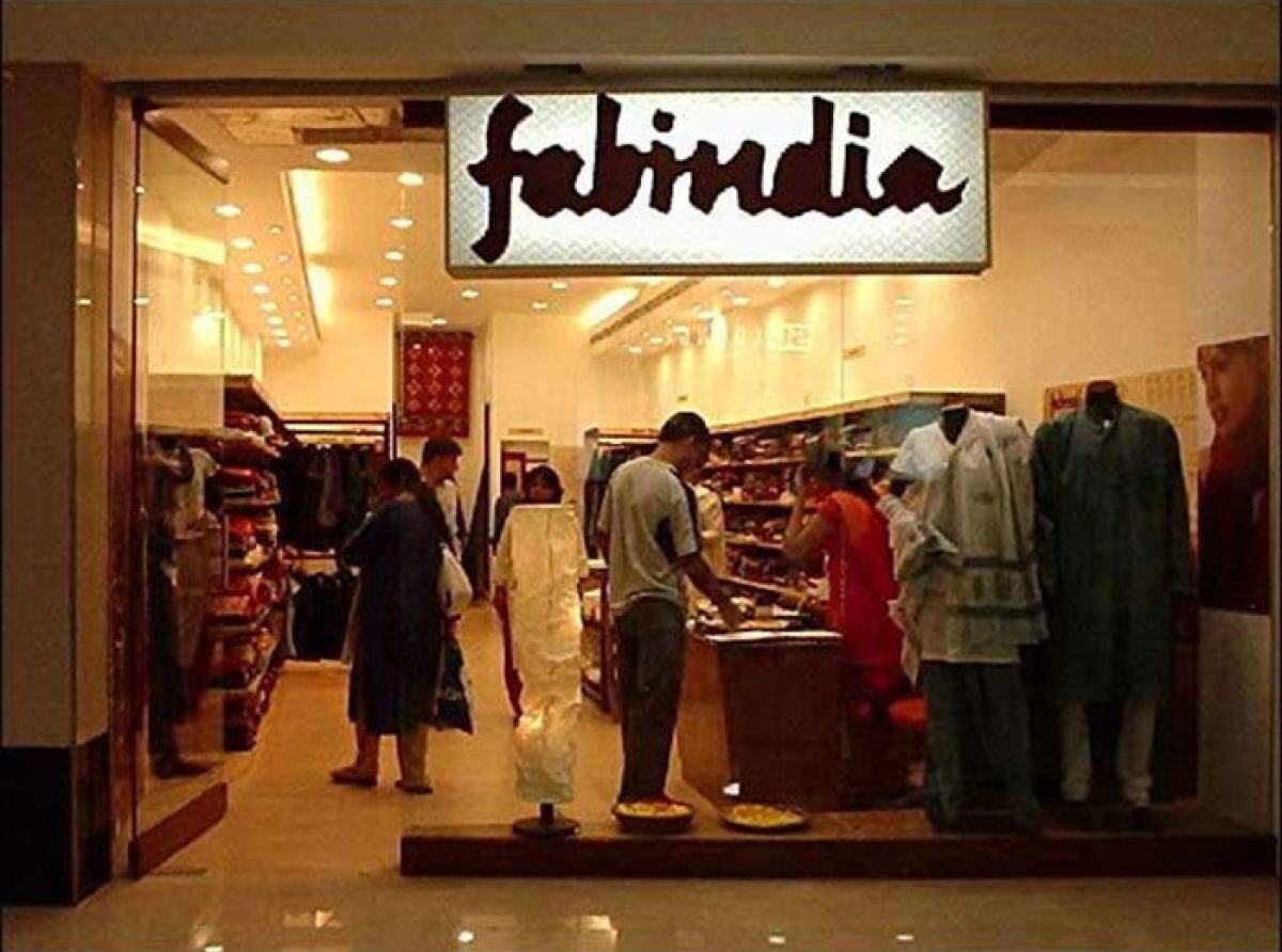 Best Franchise Businesses in Bangalore - FabIndia