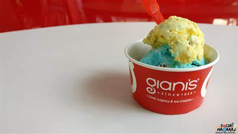 Best Franchise Businesses in Bangalore - Giani’s Ice Cream