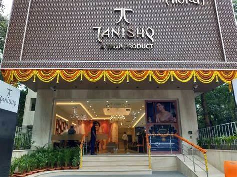 Image: Tanishq - One of the Top Jewelry Brands in India