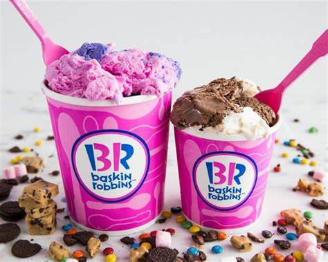 Image: Baskin Robbins - Among the Top Ice Cream Franchises