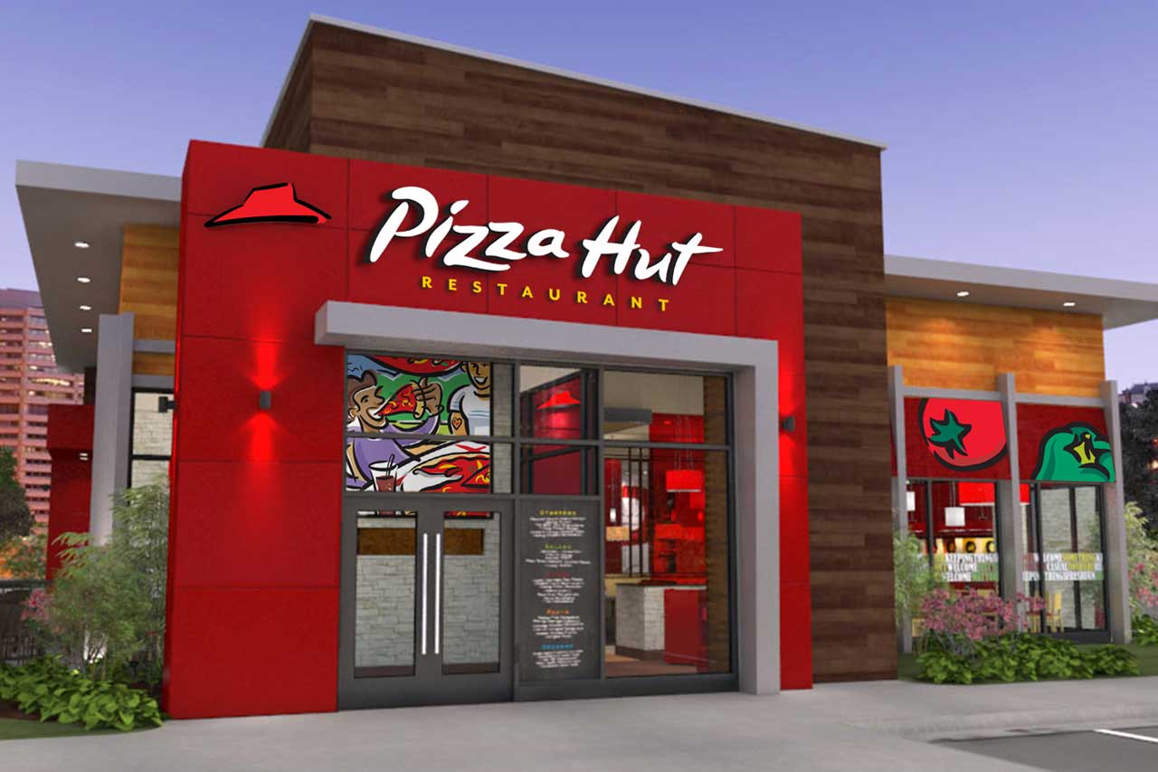 'Top pizza franchise in India - Pizza Hut.