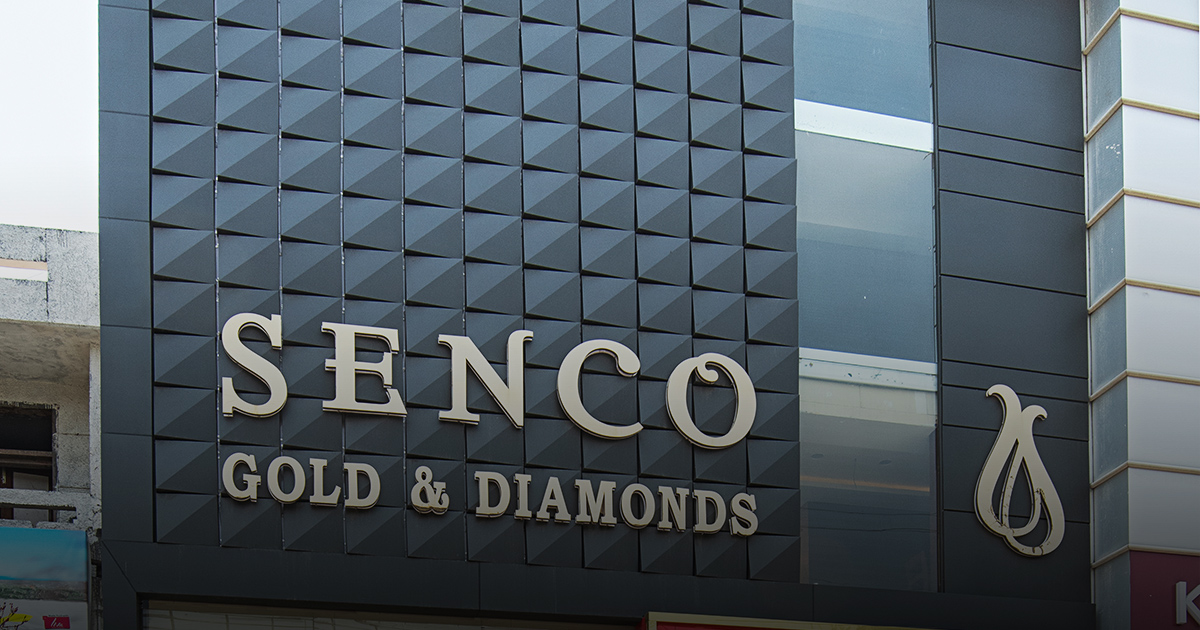 Image: Senco Gold and Diamonds - Among India's Top Jewelry Brands