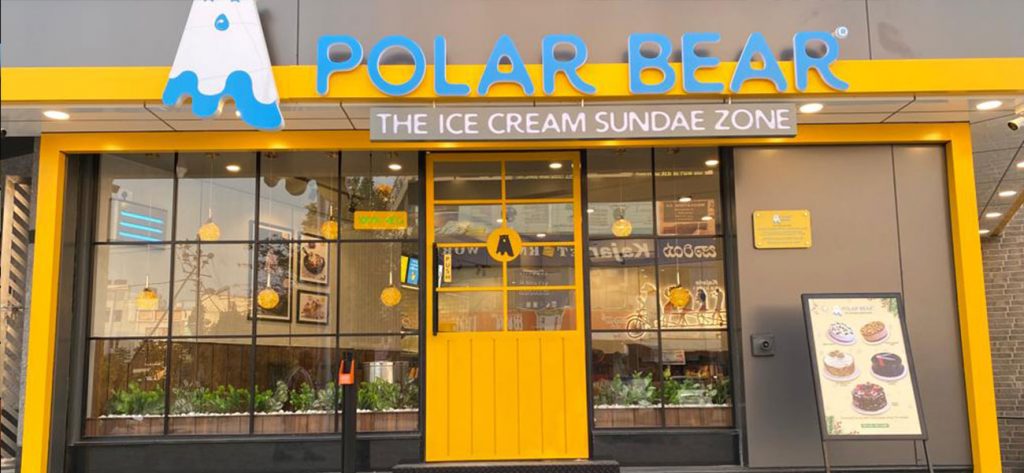 Image: Polar Bear Ice Cream - Among the Top Ice Cream Franchises