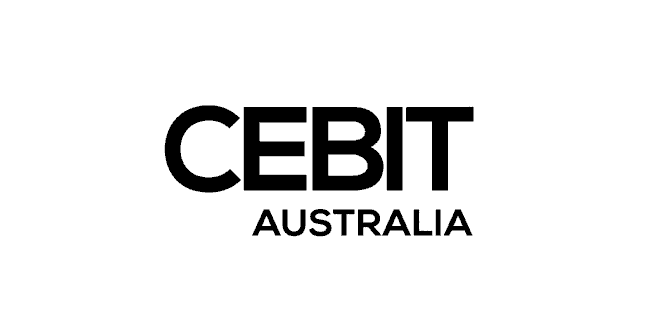 CeBIT Australia 2024 event logo 