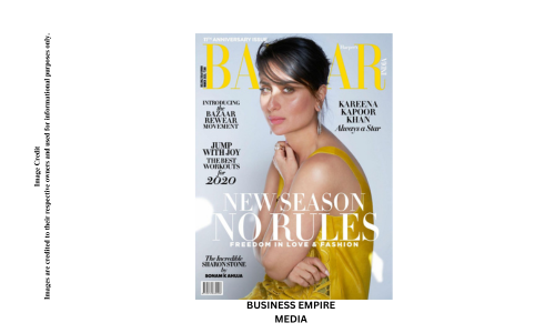 Harper’s Bazaar India: A leading fashion magazine showcasing luxury fashion, beauty, and lifestyle trends. Features high-profile interviews, trend reports, and style inspiration.