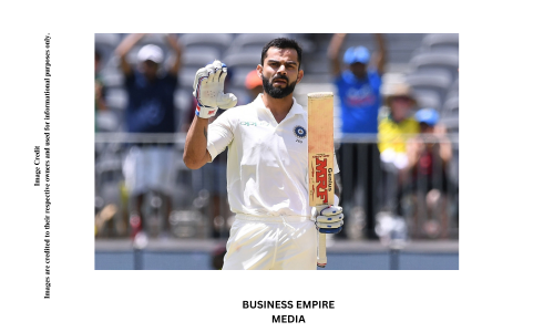 Virat Kohli receiving a substantial salary from cricket, including his BCCI contract, match fees, and IPL earnings, highlighting his high earnings in the sport.