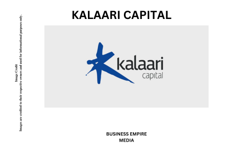 Image of Kalaari Capital’s logo, representing the venture capital firm known for investing in early-stage startups across technology, consumer internet, and healthcare sectors.