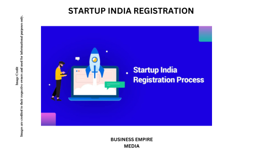 Startup India registration process, including steps such as incorporating the business, registering on the Startup India portal, applying for recognition, submitting required documents, and receiving the DPIIT recognition certificate.