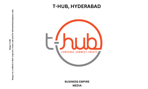 T-Hub Hyderabad, India's premier startup incubator offering world-class resources, mentorship, and innovation programs for early-stage ventures.